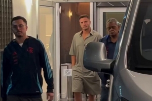 转战南美！萨乌尔已抵达里约热内卢，准备与弗拉门戈签约