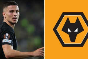 记者：狼队&本菲卡竞争弗拉尼奥-伊万诺维奇，圣吉罗斯要价2500万