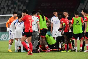 两度心脏骤停！苏州东吴官方：胡靖目前已恢复意识，生命体征平稳