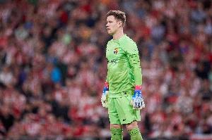 塞尔电台：西甲认定特狮将缺阵5个月，巴萨可使用80%薪资空间注册