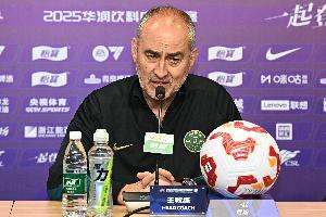 卡内达：我们已经有成为强队的潜质，拿到平局是比较满意的结果