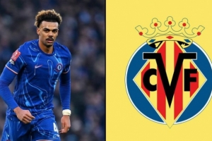 罗马诺：黄潜就维加向切尔西发出正式报价，但未达切尔西预期