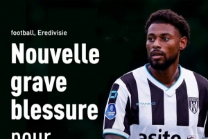 队报：枪手旧将阿德莱德第3次遭受膝盖十字韧带撕裂重伤