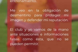 马菲奥回应马卡报：我完全听从教练安排，被逐出训练消息不实