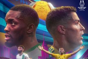 利雅得胜利vs吉达国民首发：C罗领衔 菲利克斯科曼先发，马内停赛