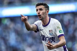 福将！基莱斯本赛季进球的10场联赛，津门虎4胜6平不败