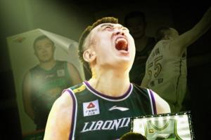 祝福大韩！辽宁更新注册名单：李晓旭续约1年 韩德君不在列