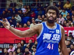 媒体人：有CBA季后赛级别北区球队 有意前青岛球员达卡里-约翰逊