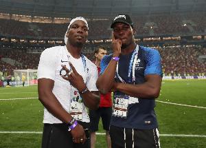 哥哥：博格巴体重一度高达98公斤但在逐渐恢复，我们全家依然团结