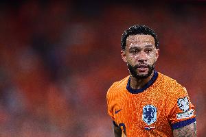 大腿！德佩20次助荷兰队领先队史最多，15次首开记录仅少于范佩西