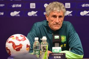 塞蒂恩：并不是我们没有取胜欲望，河南若每场这样踢是争冠队伍