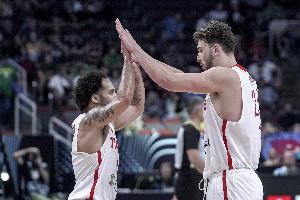 绝对统治力！土耳其本届欧锦赛8战全胜 场均净胜18.25分