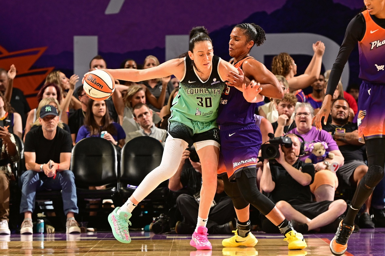 周三竞彩篮球焦点：自由人主场有隐患 水星客场背水一战