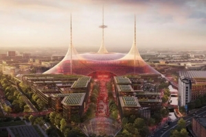 差3.5亿镑谈不拢！TA：曼联正重新规划新球场，考虑撤销顶棚设计