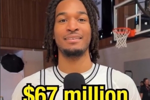 永远不玩社交APP给你6700万美元！卡斯尔：不！不然平时还能干啥