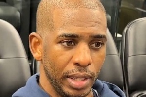 保罗：训练营对大洛印象很深 有机会和他并肩作战很酷