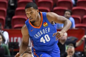 雷霆落选秀！扬布拉德替补11中7怒砍20分 三分8中5！