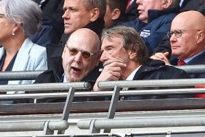 市值两倍多！镜报：格雷泽家族愿超50亿出售曼联，球队现估值20亿