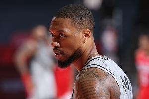 最难忘的开拓者时刻？比卢普斯：利拉德拿71分 我当时就是在看球