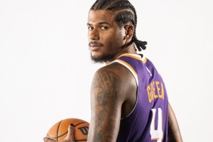 会圈出对阵火箭的日期吗？杰伦-格林：我会在日历上标出来的！