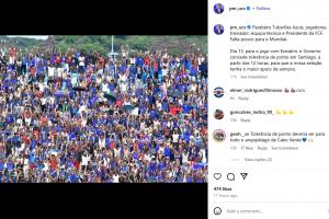 52.5万人的支持！佛得角宣布13日全国放假，支持国家队冲击世界杯