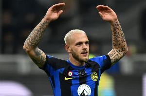 迪马尔科本赛季已经创造10+次重大机会，五大联赛唯一一人