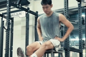 循序渐进！崔永熙康复训练更新 展现爆发力、耐力、核心力量