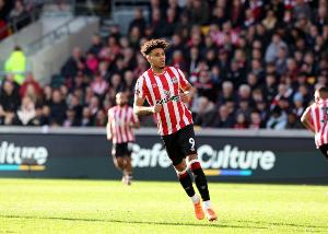 身价3000万欧！德天空：热刺正关注23岁布伦特福德边锋沙德