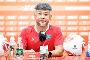 王宏伟：我关注到一些业余联赛比较火爆，但职业联赛的压力会更大