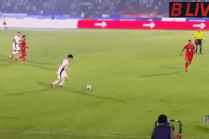 神剧情！孟加拉国第99分钟绝平，李小恒第101分钟绝杀！