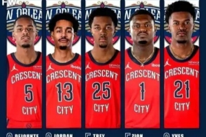 30天30队·鹈鹕：胖虎瘦了，然后呢？