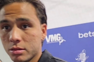 塞戈维亚谈不敌阿根廷：我们表现还不错，毕竟刚与新教练组合作