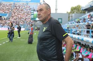 萨里批评意大利青训：青年联赛在糟糕的球场进行，只有150名观众