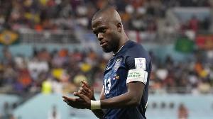 恩纳-瓦伦西亚：和美国的比赛非常艰难，这是一次很好的考验