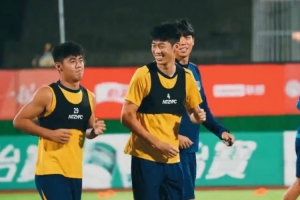 赛前｜定南赣联vs南通支云