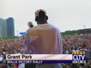 老詹非原创！乔丹：希望芝加哥以冠军之名被铭记 not 1 not 2...