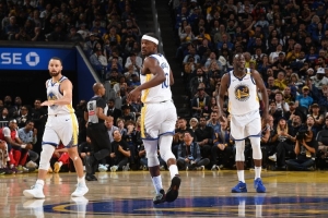 巴特勒：如果库里和追梦拿到第五冠 那就和别人不一样了