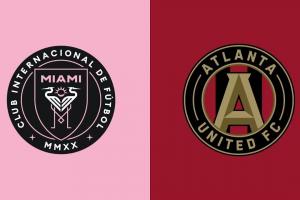 迈阿密vs亚特兰大联首发：梅西领衔，阿尔巴、苏亚雷斯出战