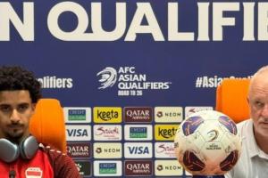 这边也不满马宁！伊拉克主帅：红牌很奇怪，主裁的判罚让我惊讶