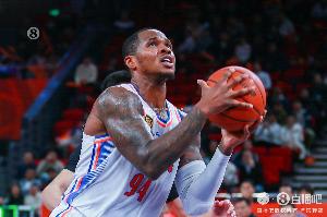 媒体人：CBA北区中上游某队有意报价前四川男篮外援马库斯-亨特