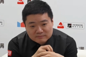 丁俊晖心目中各项目的GOAT！猜猜篮球GOAT小丁会选谁？