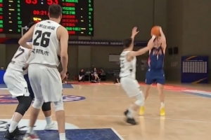 2025年NBL联赛赛季十佳球！你pick哪个呢?