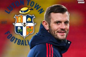 少帅小威胁！官方：33岁前阿森纳中场威尔希尔执教英甲卢顿