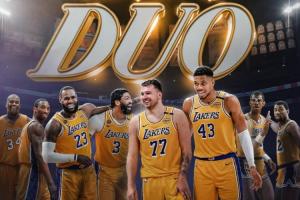 Buha：湖人明年可以用3首轮+里夫斯+克内克特+八村报价字母哥