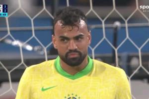 巴媒赛后批评布鲁诺：竞技体育很残酷，他的世界杯梦要破碎了