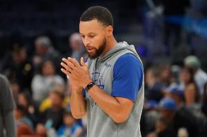 ESPN随机模拟：魔术&勇士新赛季分列东西部第一！湖人无缘附加赛