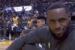 美网友热议吹杨“决定1”：轩尼诗广告+1 老詹超级模仿秀！