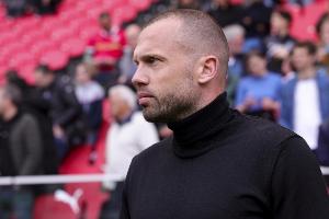 阿贾克斯总监力挺主帅海廷加：阿尔特塔执教前两年才仅获第8第5