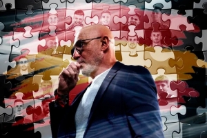 谁去世界杯？马卡：西班牙13个中场抢6名额，佩德里三人铁打不动