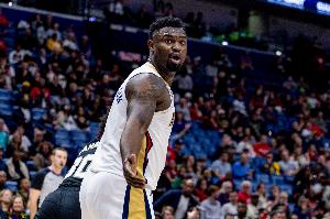 锡安谈大风车灌篮：那瞬间感觉一切都慢下来 我其实能做得更疯狂